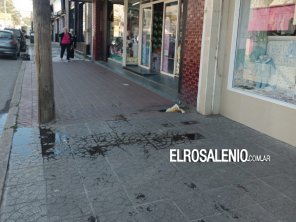 Vecinos juntan firmas para elevar al intendente por la problemática de agua y cloacas