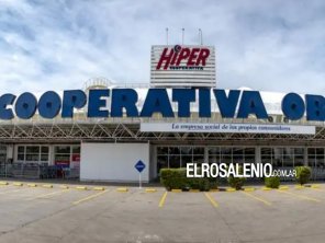 El Híper de Aguado volvió a funcionar con normalidad tras el incendio