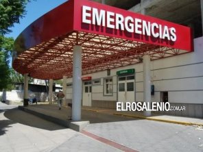  Recibió seis puñaladas y está internado en el Hospital Municipal