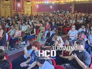 El HCD reconoció a los mejores promedios y mejores compañeros de 2025