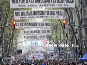 El Gobierno incluirá al financiamiento universitario en las sesiones extraordinarias