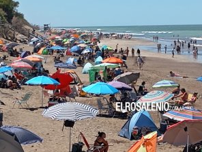 Pehuen Co registró una ocupación del 100% durante el fin de semana extra largo