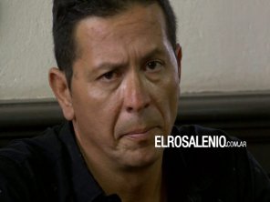 Liberaron a Pablo Cuchán, el hombre que descuartizó y quemó en la parrilla a su novia de 15 años