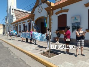 Proponen un registro para que los vecinos carguen los reclamos que ABSA no atiende