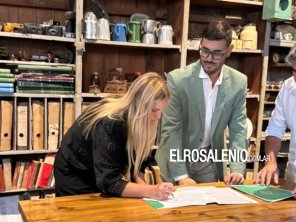 Saavedra y Tornquist trabajan juntos para potenciar el turismo rural