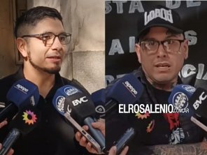 Juicio a mujer que acusó de violación a dos puntaltenses: “Gracias a Dios grabamos esa noche”