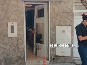 Violencia de género: un hombre apuñaló a su pareja y fue detenido