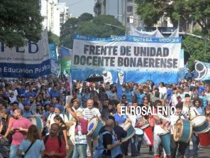 No arrancan las clases por un paro docente: qué pasa en Coronel Rosales