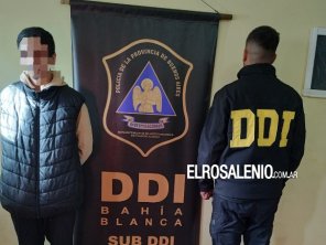 Denunció que 3 hombres le habían robado la bicicleta y zapatillas
