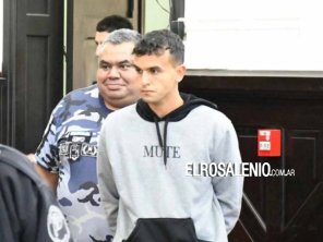 Prisión perpetua para el femicida de Yoselie Herrera Nadal