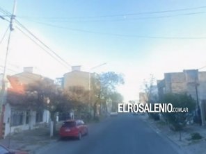  Una mujer murió tras un incendio en el quincho de una casa 