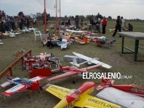 Llega el 26° Festival de Aeromodelismo “Volando Junto al Mar”
