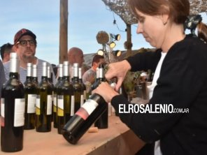  Saldungaray se viste de gala: arranca hoy otra edición de la Fiesta Provincial de la Vendimia 