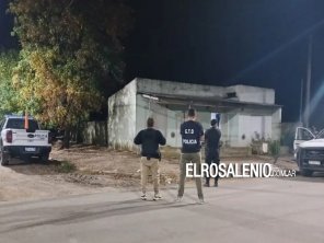  De La Garma: cuatro aprehendidos por tenencia de drogas en dos operativos 