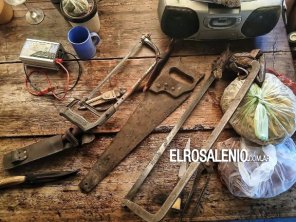 Realizan cuatro allanamientos por abigeato