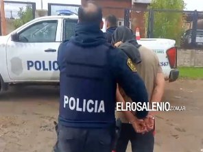 Robaron un auto estacionado en pleno centro y lo recuperaron tras una persecución