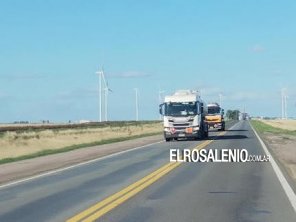 ¿Cuánto saldrán los peajes para ir desde Punta Alta a Buenos Aires por Ruta 3?