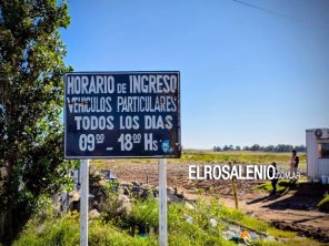 El Municipio restringió los horarios para ingreso de vehículos particulares al basural