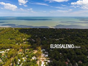Desvalijan casas de veraneo en Pehuen Co
