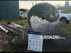 Secuestraron elementos vinculados a un hurto en la filial de River