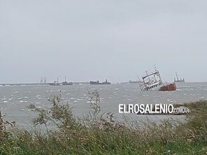 Por 48 horas, regirá un alerta amarillo por vientos fuertes y se esperan importantes marejadas