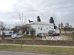 Huía de un intento de robo y quedó detenido tras ingresar a una sede policial