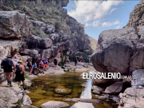  Turismo: Sierra de la Ventana y Carhué van por su reconocimiento internacional 