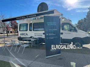 Un móvil de ARCA atenderá en Plaza Belgrano el 20 y 21 de mayo