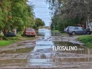 Vecinos de Villa del Mar volvieron a reclamar la construcción de un nuevo tajamar