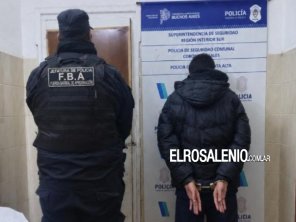 Dos aprehendidos durante la madrugada 