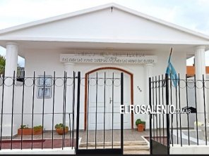 Por una herencia familiar en disputa, cierran un templo en Punta Alta y otro en Bahía