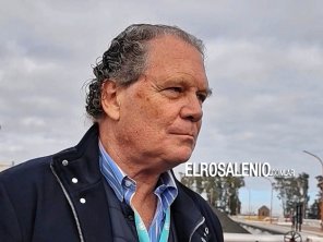 “Debe ser un orgullo para Punta Alta, ser la puerta de salida del crudo de Vaca Muerta”