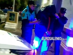 Secuestraron un arma, municiones y droga durante un allanamiento 