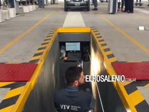 Provincia no adhiere a la VTV de Nación y multará a conductores que no usen plantas oficiales