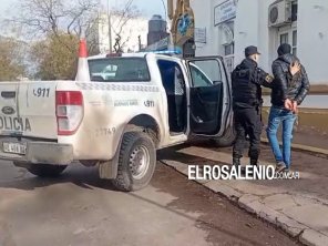 Un hombre fue detenido en un allanamiento en Ciudad Atlántida