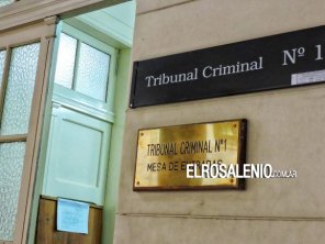 Condenaron a un masajista por intentar abusar de una clienta en Punta Alta 
