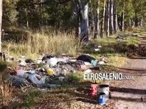 Proponen una ordenanza para disponer secuestro de vehículos por arrojar residuos