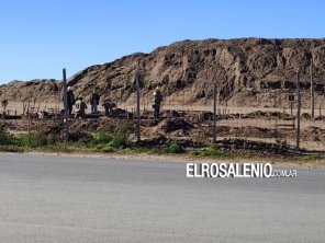 Comenzó la construcción de las primeras 32 viviendas del barrio Luz y Fuerza II