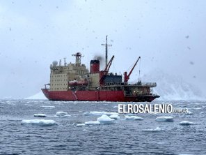 La jornada de puertas abiertas del Irízar en Ing. White serán este sábado y domingo