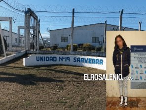 Fue descubierta intentando ingresar a la cárcel de Saavedra con marihuana en sus genitales