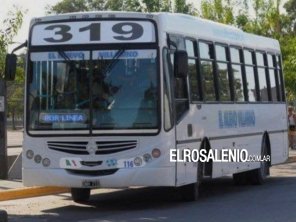 Suspenden servicios de colectivo desde las 15:00 por la final del mundial