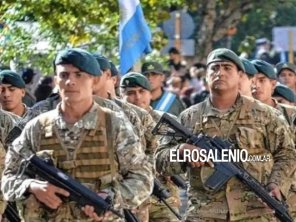 El Gobierno otorgará un plus de hasta 25% a militares con títulos universitarios y de posgrado