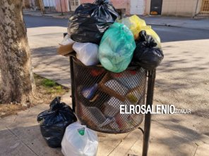 Hoy domingo comienza el paro de 48 horas de los trabajadores municipales