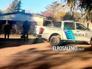 Secuestraron elementos en allanamiento y esclarecieron dos hechos en Pehuen Co