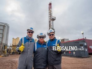 Georgieva en Vaca Muerta: el desarrollo del yacimiento es clave para el FMI