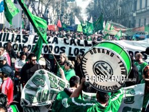 Los estatales de ATE Provincia se suman al paro nacional 