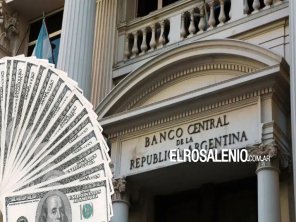 Milei presenta hoy la reforma de la Carta Orgánica del Banco Central 