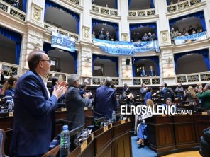 La Provincia oficializó ley de beneficios previsionales para veteranos de Malvinas
