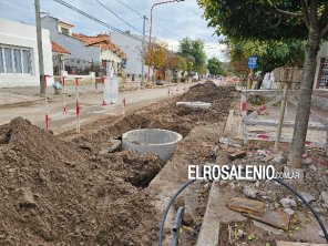 ¿Cómo será el recambio de caños cloacales, cuándo y dónde inicia?