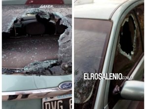 Otro hecho de violencia en un encuentro deportivo y en nuestra ciudad